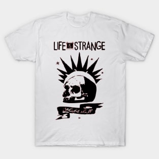 Life is Strange Skull T-Shirt